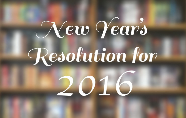 New Year's Resolution for 2016: To Get Published