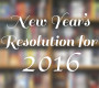 New Year’s Resolution for 2016: To Get Published